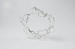 Load image into Gallery viewer, Horizontal Glaciers Bangle
